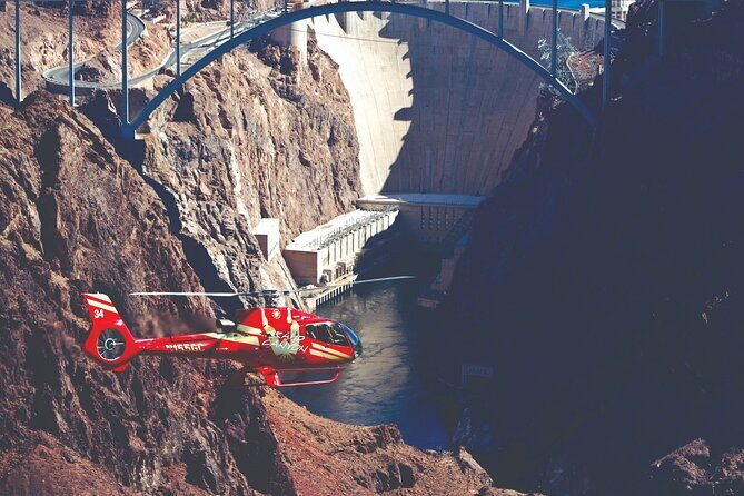 Daytime Hoover Dam and Las Vegas Strip Helicopter Flight - Experience Las Vegas from the Sky: The Daytime Hoover Dam and Strip Helicopter Flight