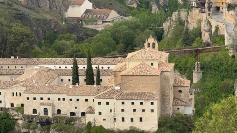 Daytime wonder: a guided walking tour through the medieval and baroque Cuenca - FAQs