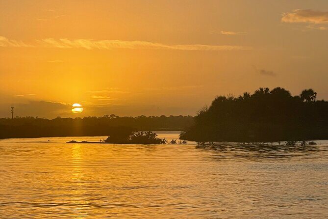 Daytona Beach Champagne Sunset Cruise - What You Can Expect at Each Stop