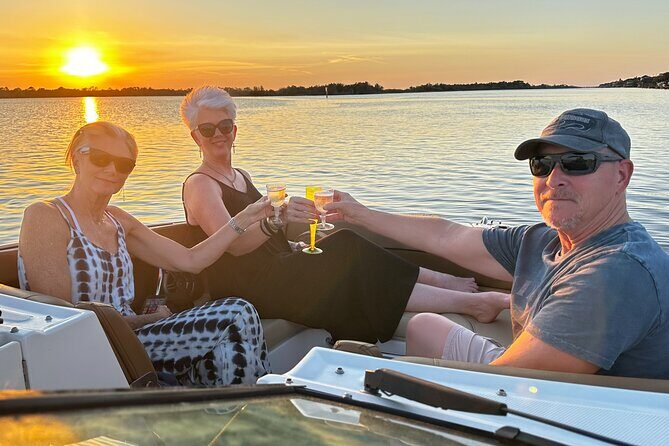 Daytona Beach Champagne Sunset Cruise - Who Should Consider This Tour?