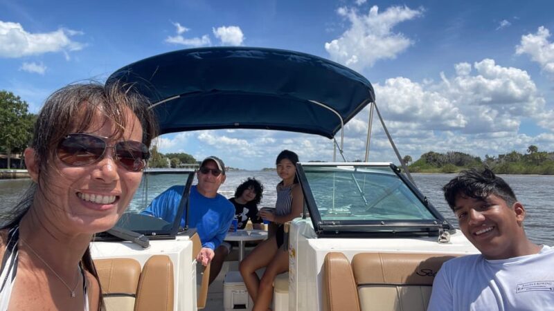 Daytona Beach: Coastal Discovery Cruise - What the Tour Is All About