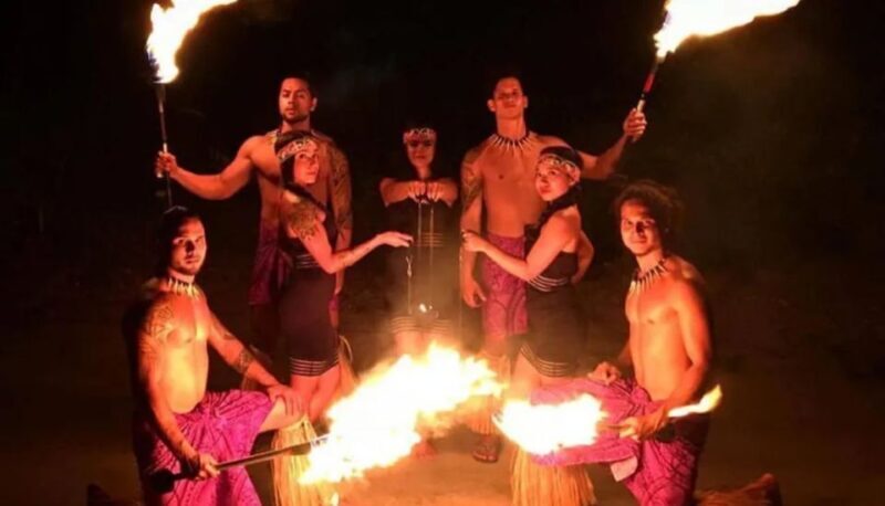 Daytona Beach: Luau with Polynesian Dinner and Live Show - What to Expect from the Daytona Polynesian Luau