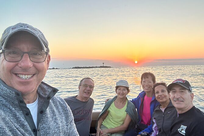 Daytona Beach: Sunrise Cruise on the Atlantic Ocean - Who Will Love This Tour?