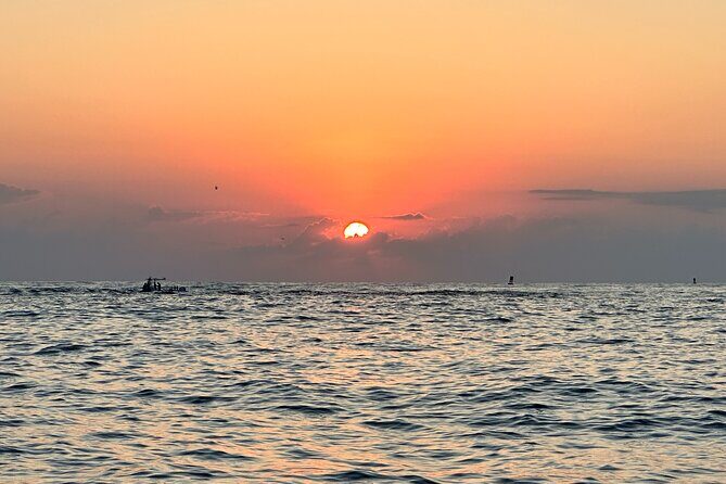 Daytona Beach: Sunrise Cruise on the Atlantic Ocean - FAQ