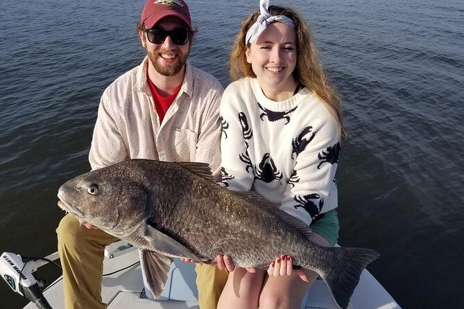 Daytona Inshore Fishing Charter - Key Points
