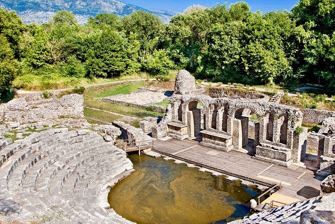 Daytour Butrint~Ksamil - Exploring the Butrint-Ksamil Day Tour: A Practical Guide for Curious Travelers