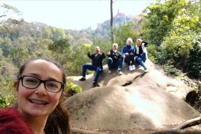 DayTrip from Lisbon to Sintra+Cascais PRIVATE TOUR-small groups - Sintra National Palace
