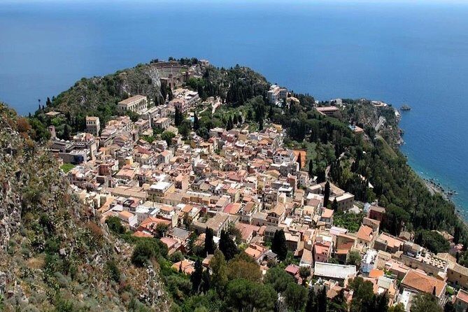 Daytrip from Messina port to Mount Etna & Taormina - FAQ