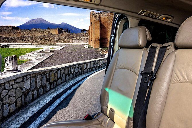 Daytrip from Naples port to Pompei, Sorrento & Positano - A Practical Breakdown of the Tour Experience