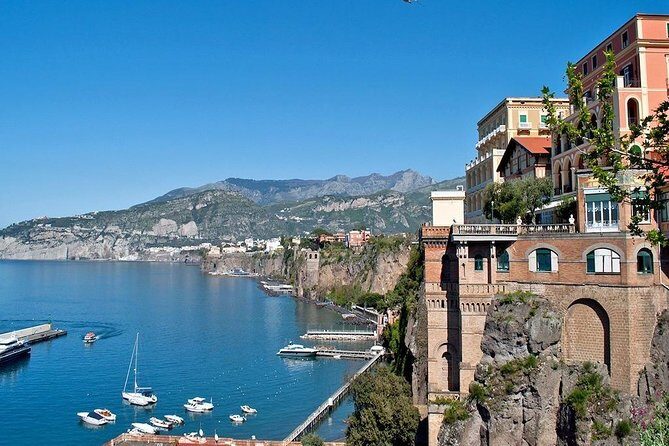 Daytrip from Naples port to Pompei, Sorrento & Positano - Who Is This Tour Best For?