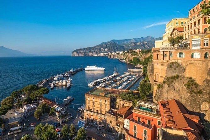 Daytrip from Naples port to Pompei, Sorrento & Positano - Frequently Asked Questions