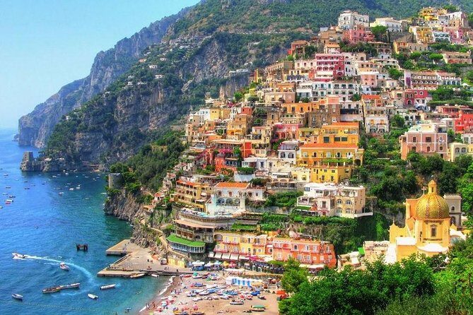 Daytrip from Naples to Amalfi Coast, Positano, Amalfi & Ravello - What to Expect from This Amalfi Coast Day Trip