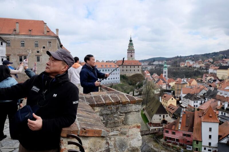 Daytrip from Prague to eský Krumlov - Who Is This Tour For?