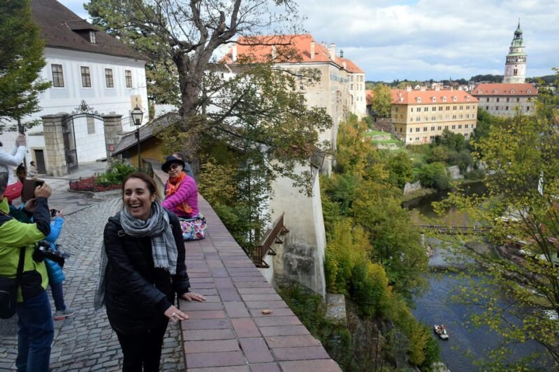 Daytrip from Prague to eský Krumlov - Frequently Asked Questions