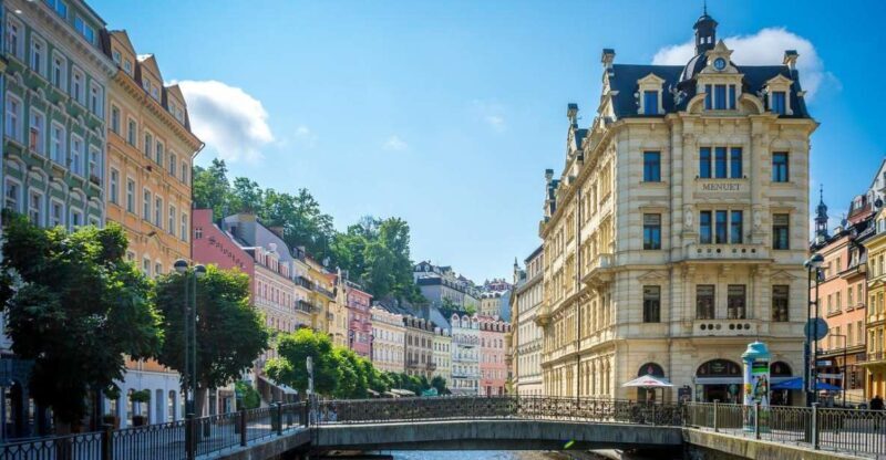 Daytrip from Prague to Karlovy Vary (Hot Springs Area) - What to Expect on the Tour