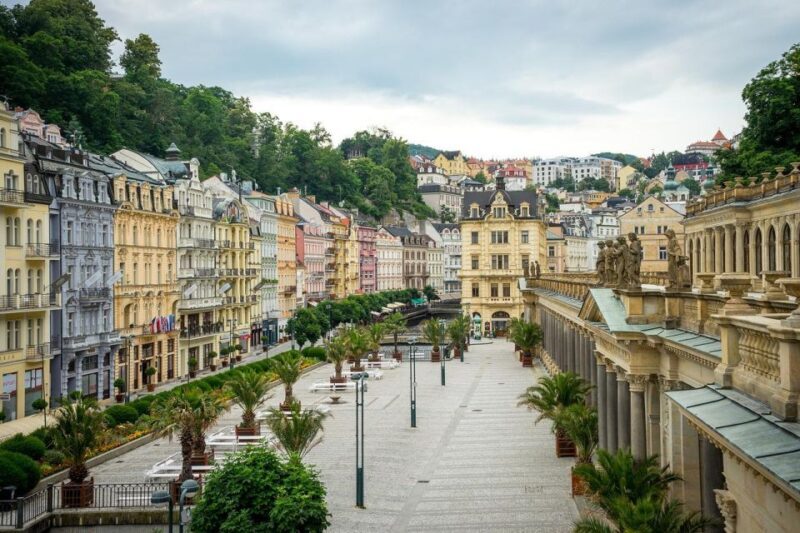 Daytrip from Prague to Karlovy Vary (Hot Springs Area) - Who This Tour Is Best For