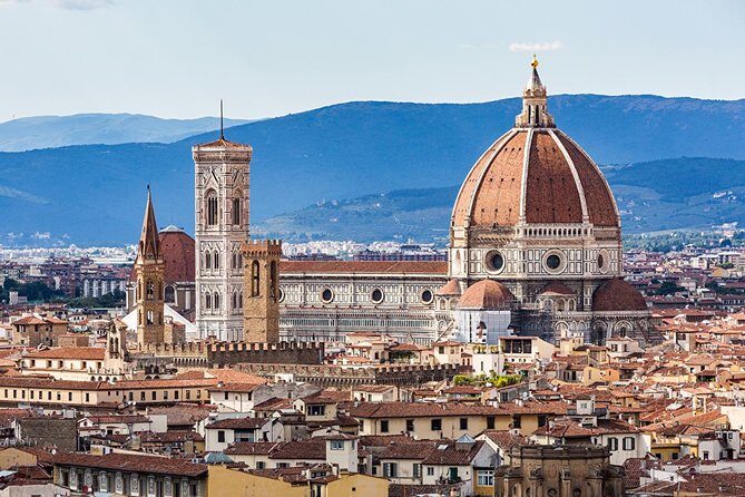 Daytrip from Rome to Florence with Private Driver - FAQs