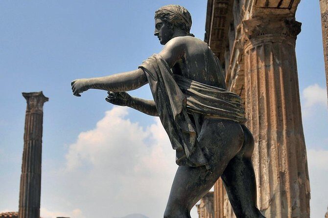 Daytrip from Rome to Pompei and Sorrento - Frequently Asked Questions