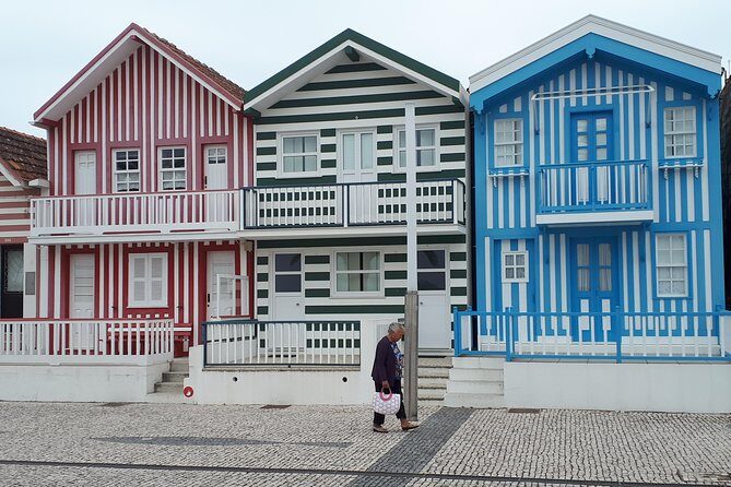 DayTrip Porto to Lisboa (optional visit to Aveiro_Coimbra_Fátima) Since 400eur - The Experience in Detail