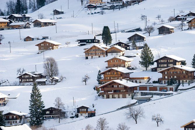 Daytrip to Jungfraujoch Top of Europe with EigerExpress Gondola Ride from Zürich - The Bottom Line: Is It Worth It?