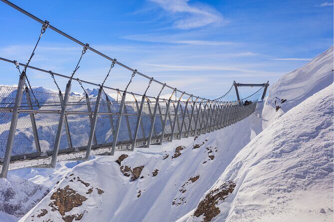 Daytrip to Mt. Titlis Eternal Snow, Glacier & Lucerne from Zurich - An In-Depth Look at the Day Trip to Mt. Titlis and Lucerne