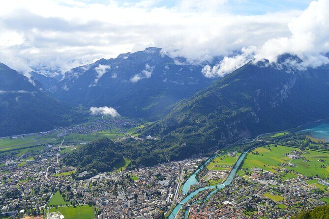 Daytrip to Swiss Villages: Interlaken Grindelwald & Lauterbrunnen - Returning to Lucerne