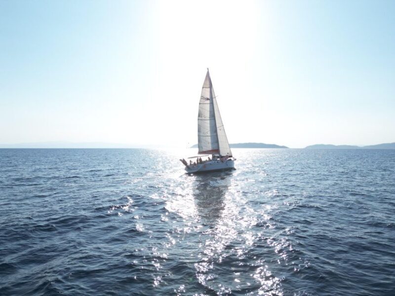 Daytrip with Diamanti Sailing Skiathos, lunch included - Price and Value