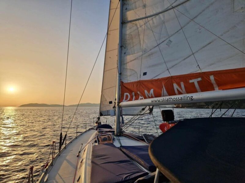 Daytrip with Diamanti Sailing Skiathos, lunch included - Who Is This Tour Best For?