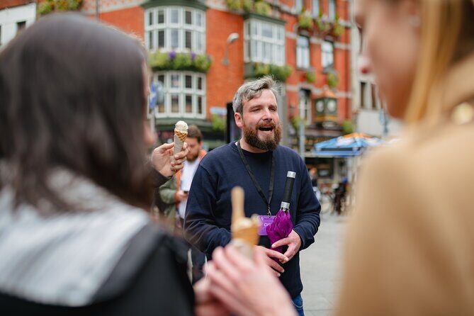DayTripper Dublin: A Guided City Walking Tour - Why Choose the DayTripper Dublin Tour?