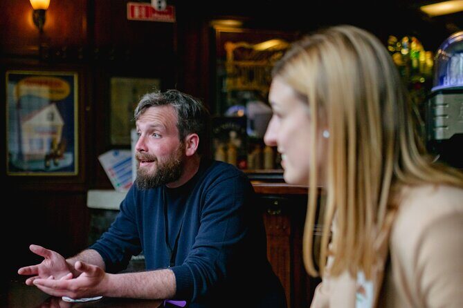 DayTripper Dublin: A Guided City Walking Tour - Breaking Down the Itinerary