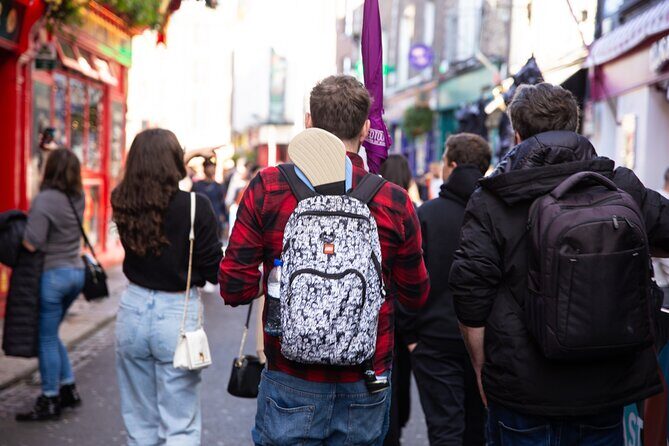 DayTripper Dublin: A Guided City Walking Tour - FAQ