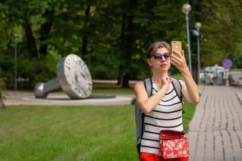 Dazzling Tartu City Cultural Private Walking Tour - Key Points