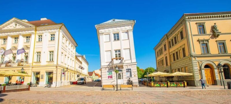 Dazzling Tartu City Cultural Private Walking Tour - An Honest Breakdown of the Experience