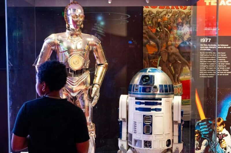 DC: Archives & Portrait Gallery Skip-the-Line Tour 6ppl Max - Key Points