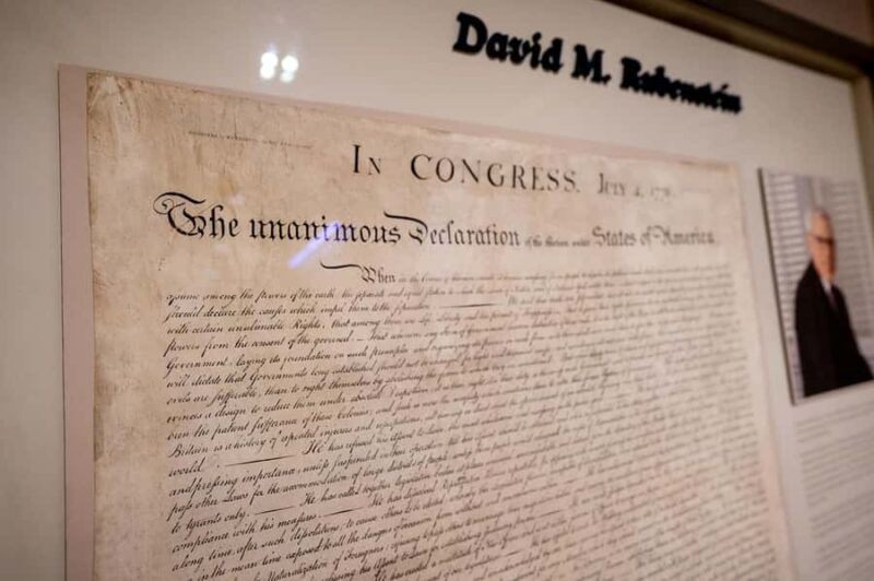 DC: Archives & Portrait Gallery Skip-the-Line Tour 6ppl Max - FAQs