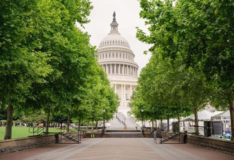 DC: Capitol Hill Tour with Supreme Court, Library & Capitol - FAQ