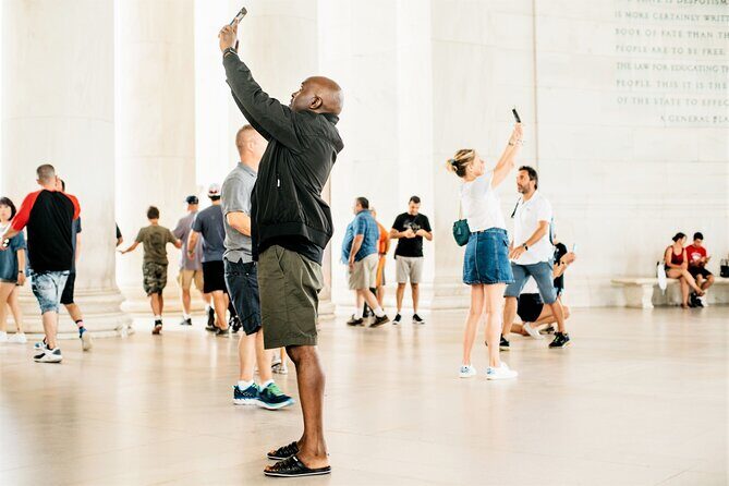 DC Cherry Blossom Tour with Optional Guided Entry into 3 museums - What to Expect from the Tour