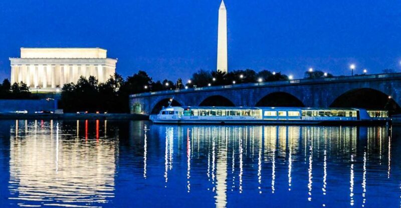 DC: City Cruises Gourmet Brunch, Lunch, or Dinner Cruise - What Makes the City Cruises Experience Special?