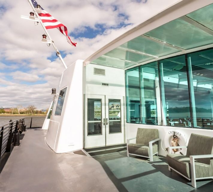 DC: City Cruises Gourmet Brunch, Lunch, or Dinner Cruise - Pricing & Value