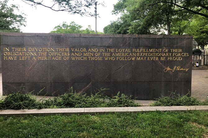 DC Daylight Tour Private Luxury Tour of Washington DC - Wrapping It Up