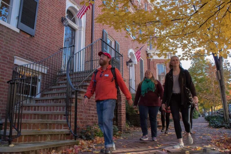 DC: Georgetown History & Architecture Tour with Local Guide - A Deep Dive into What You’ll Experience