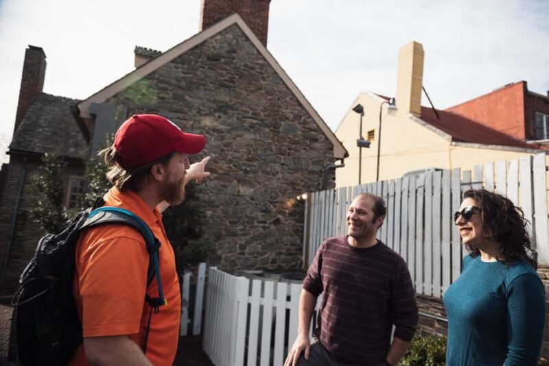 DC: Georgetown History & Architecture Tour with Local Guide - Final Thoughts