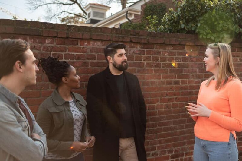 DC: Georgetown History & Architecture Tour with Local Guide - FAQs