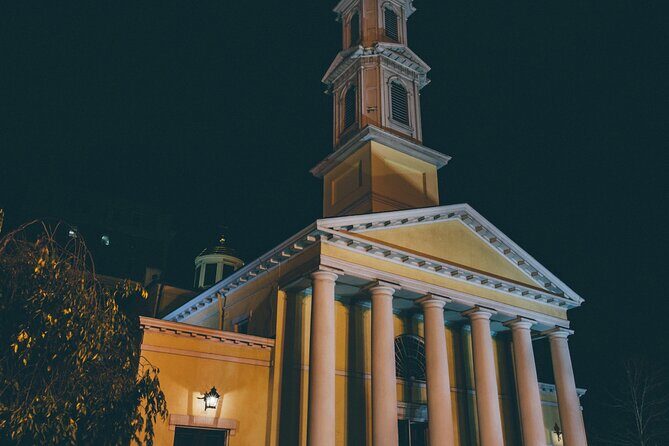 DC Ghosts Boos and Booze Haunted Pub Crawl By US Ghost Adventures - What to Expect from the Itinerary