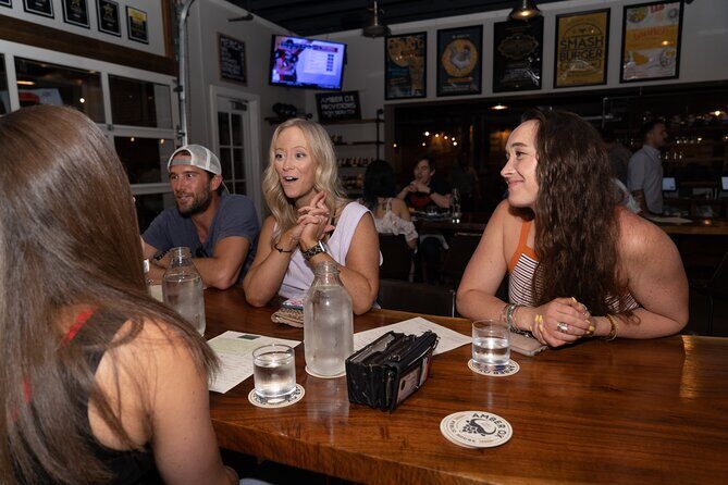 DC Ghosts Boos and Booze Haunted Pub Crawl By US Ghost Adventures - The Experience and Its Value