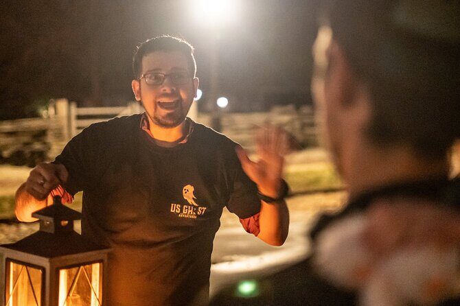 DC Ghosts Boos and Booze Haunted Pub Crawl By US Ghost Adventures - FAQ