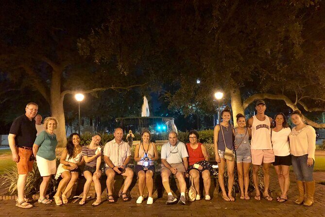 DC Ghosts: Haunts, Spirits, and Poltergeists Walking Tour - Detailed Review of the Experience