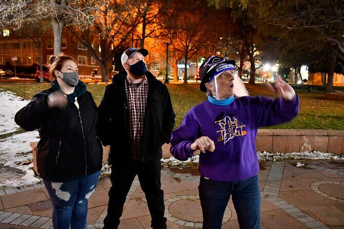 DC Ghosts Ultimate Dead of Night Haunted Ghost Tour - FAQs