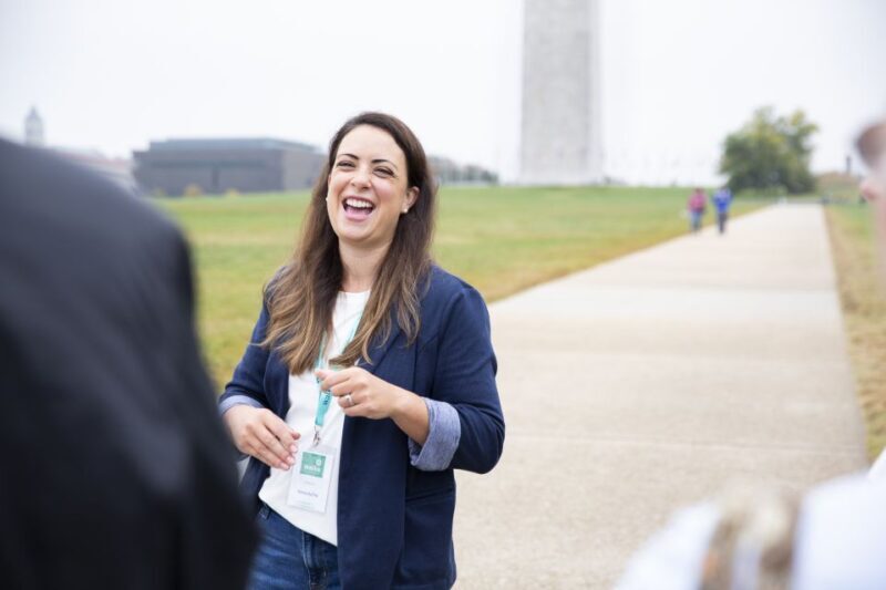 DC: Guided National Mall Tour & Washington Monument Ticket - What to Expect from the Tour