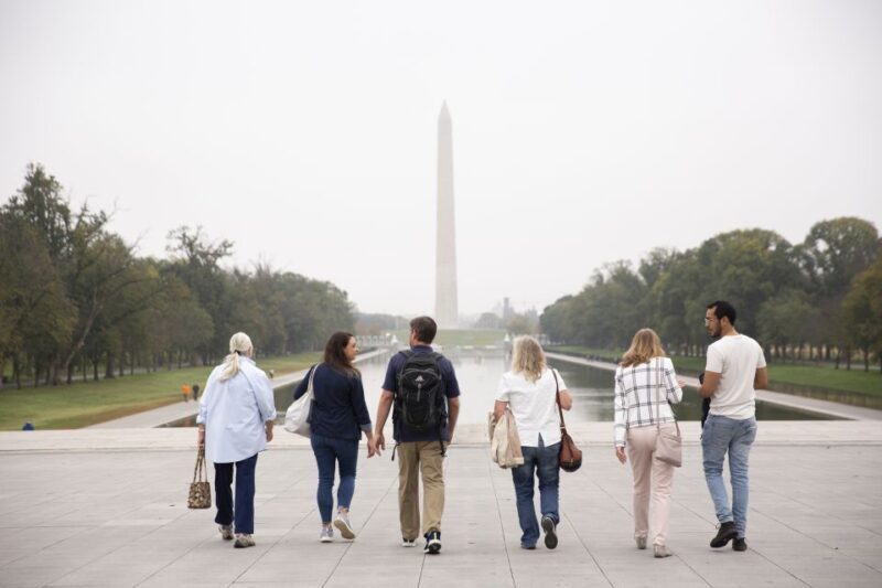 DC: Guided National Mall Tour & Washington Monument Ticket - Is This Tour Right for You?